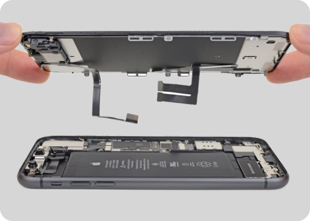 iPhone - baterie