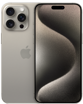 iPhone 15 Pro Max