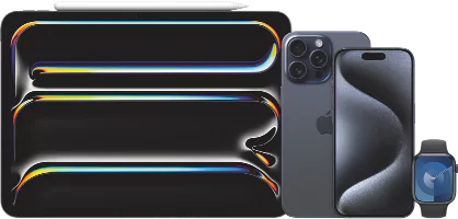 Apple zařízení
